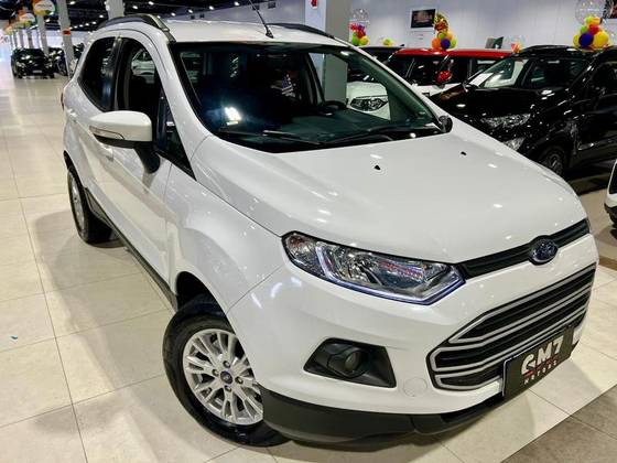 FORD ECOSPORT 2.0 SE 16V FLEX 4P POWERSHIFT